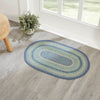 Jolie Jute Rug Oval w/ Pad 20x30 - The Village Country Store 