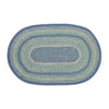 Jolie Jute Rug Oval w/ Pad 20x30 - The Village Country Store 