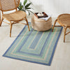 Jolie Jute Rug Rect w/ Pad 36x60 - The Village Country Store