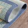 Jolie Jute Rug Rect w/ Pad 36x72 - The Village Country Store 