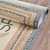 Kaila Happy Spring Jute Rug Rect w/ Pad 20x30 - The Village Country Store
