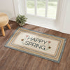Kaila Happy Spring Jute Rug Rect w/ Pad 27x48 - The Village Country Store