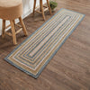 Kaila Jute Rug/Runner Rect w/ Pad 24x78 - The Village Country Store