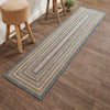 Kaila Jute Rug/Runner Rect w/ Pad 24x96 - The Village Country Store