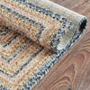Kaila Jute Rug/Runner Rect w/ Pad 24x96 - The Village Country Store