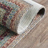 Multi Jute Rug Rect w/ Pad 36x72 - The Village Country Store