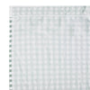 Annie Buffalo Green Check Ruffled Shower Curtain 72x72 - The Village Country Store 
