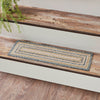 Kaila Jute Stair Tread Rect Latex 8.5x27 - The Village Country Store