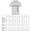 April & Olive T-Shirt Chosen T-Shirt, Grey Melange, Small