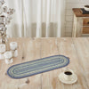 Jolie Jute Oval Runner 8x24 - The Village Country Store