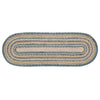 Kaila Jute Oval Runner 12x36 - The Village Country Store 