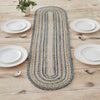 Kaila Jute Oval Runner 12x48 - The Village Country Store 