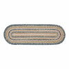 Kaila Jute Oval Runner 8x24 - The Village Country Store 