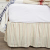 Custom Bed Skirt Betsy King Bed Skirt 80Lx78Wx16
