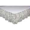 Custom Bed Skirt Doylestown Queen Bed Skirt 80Lx60Wx16