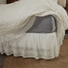 Custom Bed Skirt Kathryn King Bed Skirt 80Lx78Wx16