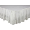 Custom Bed Skirt Kathryn King Bed Skirt 80Lx78Wx16