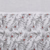 Custom Bed Skirt Twilight Floral King Bed Skirt 80Lx78Wx16