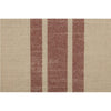 Custom Chair Pad Market Place Red Chair Pad 16Lx16W