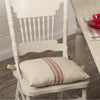 Custom Chair Pad Market Place Red Chair Pad 16Lx16W
