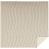 Custom Coverlet Katie's Vintage Stripe Queen Coverlet 94Lx94W