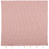 Custom Duvet Cover Farmhouse Ticking Red Queen Duvet Cover 92Lx92W