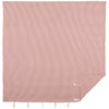 Custom Duvet Cover Farmhouse Ticking Red Queen Duvet Cover 92Lx92W