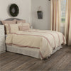 Custom Duvet Cover Market Place Red Queen Duvet Cover 92Lx92W