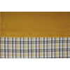 Custom Duvet Cover Morning Meadow Plaid King Duvet Cover 92Lx108W