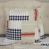 Custom Euro Sham Betsy Quilted Euro Sham 26Lx26W