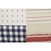 Custom Euro Sham Betsy Quilted Euro Sham 26Lx26W