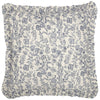 Custom Euro Sham Doylestown Fabric Euro Sham 26Lx26W