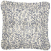 Custom Euro Sham Doylestown Fabric Euro Sham 26Lx26W