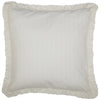 Custom Euro Sham Emily Euro Sham 26Lx26W