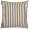 Custom Euro Sham Market Place Blue Quilted Euro Sham 26Lx26W