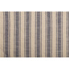 Custom Euro Sham Market Place Blue Quilted Euro Sham 26Lx26W