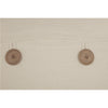 Custom Euro Sham Market Place Natural Fabric Euro Sham 26Lx26W