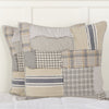 Custom Euro Sham Mill Creek Quilted Euro Sham 26Lx26W