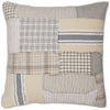 Custom Euro Sham Mill Creek Quilted Euro Sham 26Lx26W