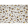 Custom Euro Sham Morning Meadow Floral Fabric Euro Sham 26Lx26W