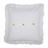 Custom Euro Sham Serenity Quilted Euro Sham 26Lx26W