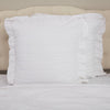 Custom Euro Sham Serenity Quilted Euro Sham 26Lx26W