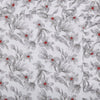 Custom Euro Sham Twilight Floral Euro Sham 26Lx26W