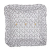 Custom Euro Sham Twilight Floral Euro Sham 26Lx26W