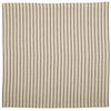 Custom Napkin Katie's Vintage Stripe Napkin Set of 4 18Lx18W