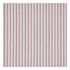 Custom Napkin Timeless Ticking Red Napkin Set of 4 18Lx18W