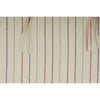 Custom Panel Betsy Stripe Tie Top Panel Set of 2 96Lx40W