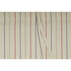 Custom Panel Betsy Stripe Tie Top Short Panel Set of 2 63Lx36W