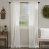 Custom Panel Emily Panel Set of 2 84Lx40W