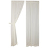 Custom Panel Emily Panel Set of 2 84Lx40W